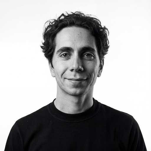 Portrait of Telmo